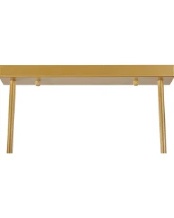 Loftlampe ZIKULI Metal Guld