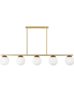 Loftlampe ZIKULI Metal Guld