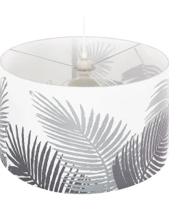 Loftlampe ZILLER Hvid