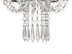Lysekrone ADORN Metal Transparent
