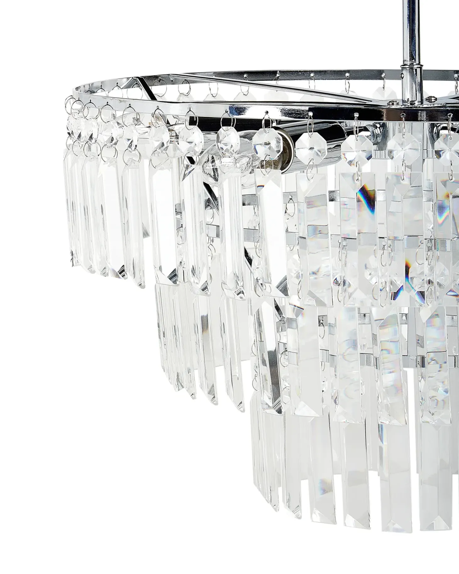 Lysekrone AMENEIRO Transparent