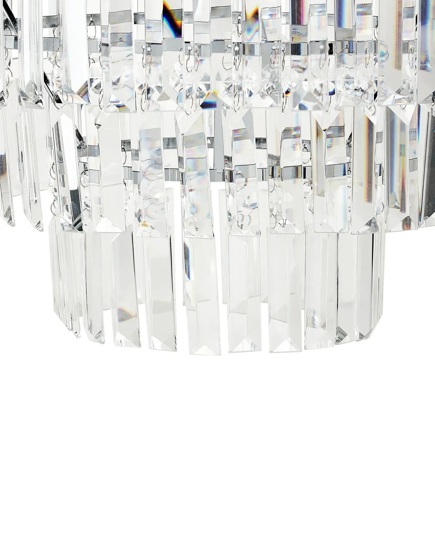 Lysekrone AMENEIRO Transparent