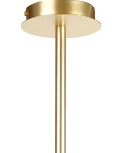 Lysekrone FORBES Metal Guld