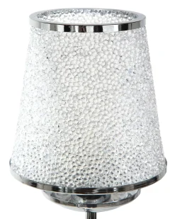 Lysekrone BRADANO Metal Sølv