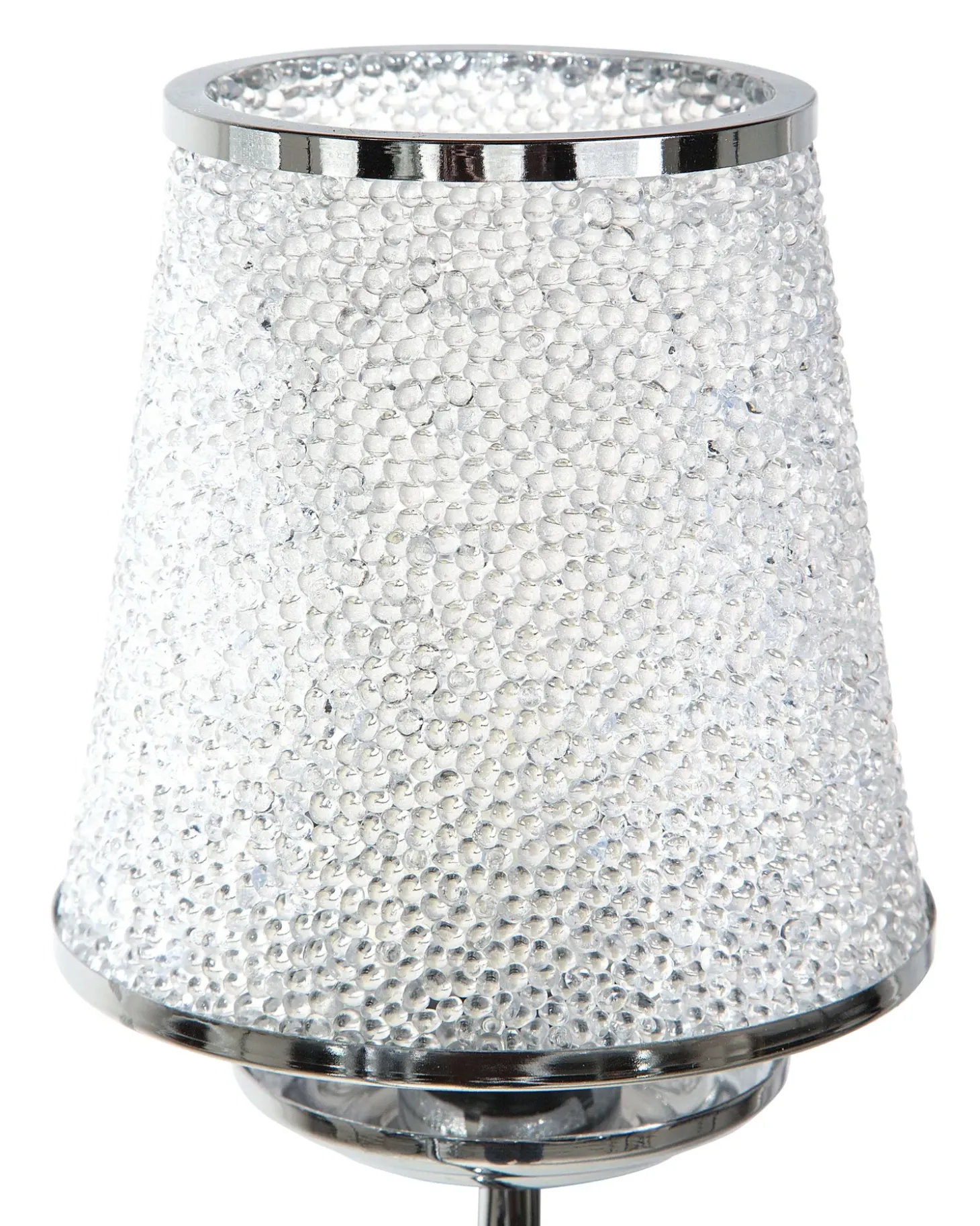 Lysekrone BRADANO Metal Sølv