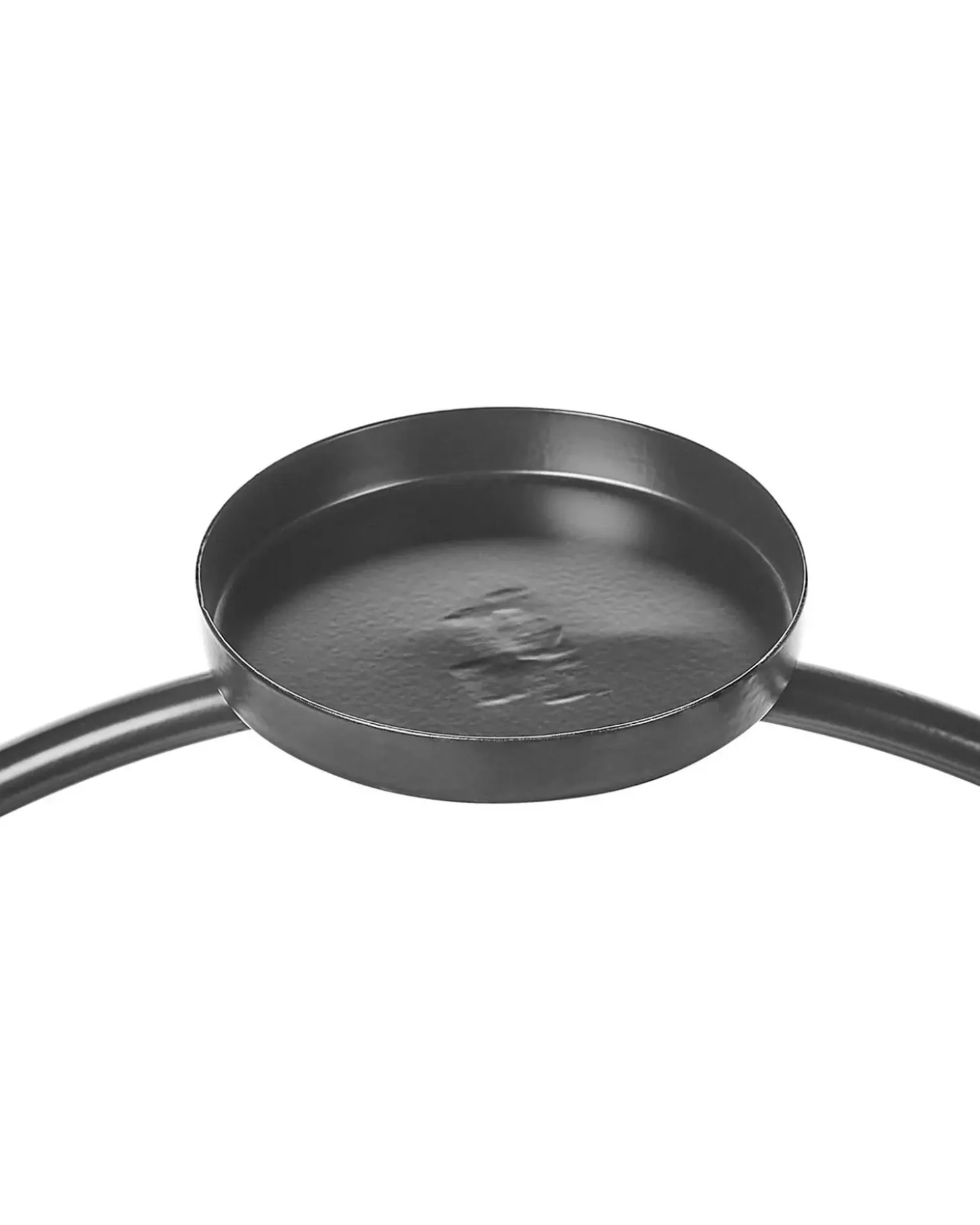 Lysestage CAKUNG Metal 33 cm Sort