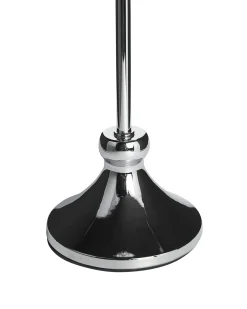 Lysestage ESTERNAY Metal 27 cm Sølv