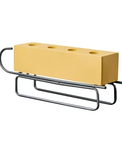Lysestage KUHMO Gul Metal
