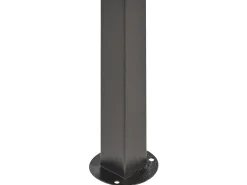 Lysthus NARO Metal 240 cm 148 cm Beige