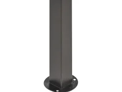 Lysthus NARO Metal 240 cm 148 cm Grå