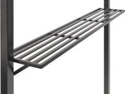 Lysthus NARO Metal 240 cm 148 cm Grå