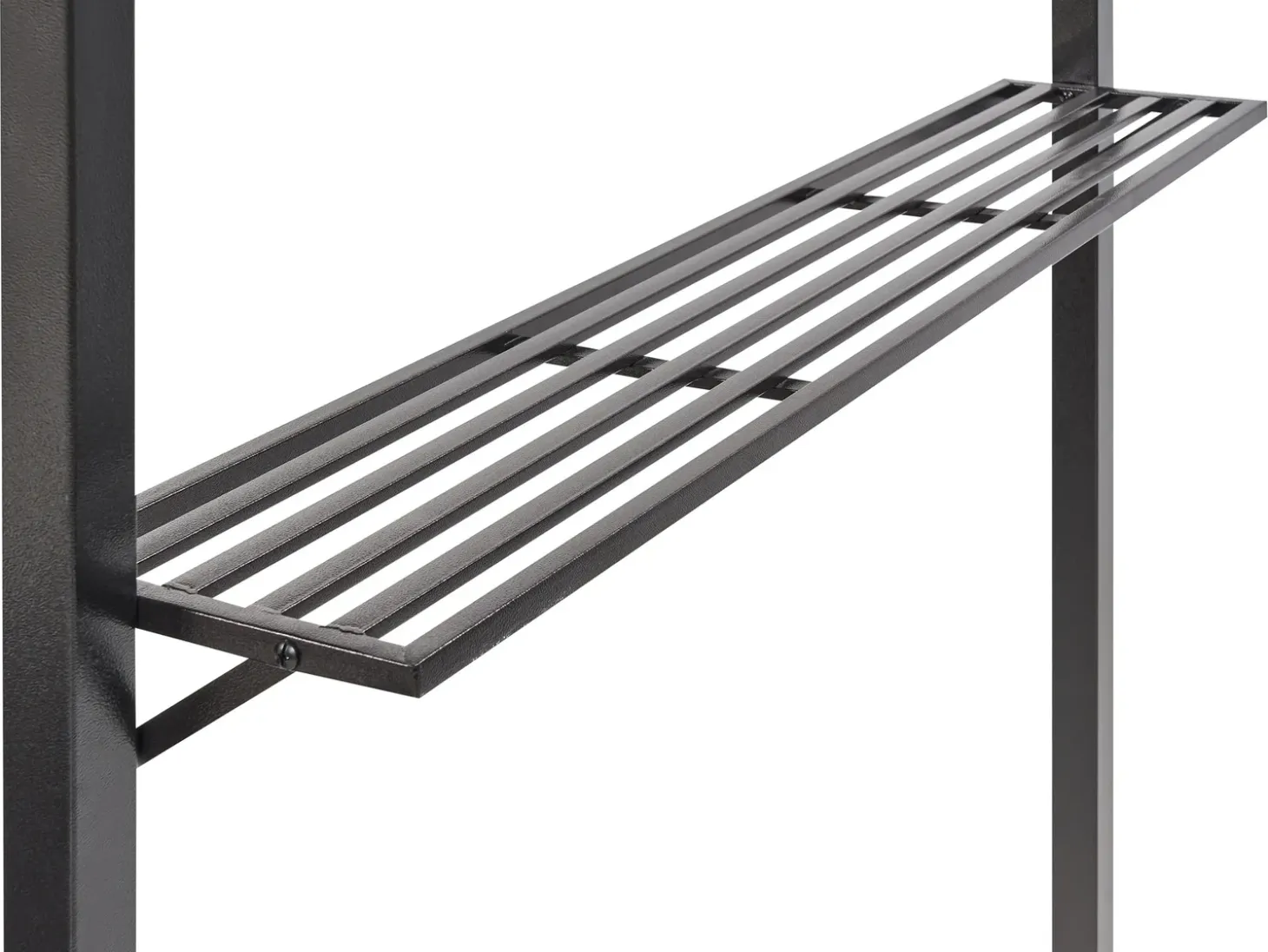 Lysthus NARO Metal 240 cm 148 cm Mørkegrøn