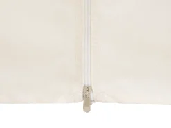 Lysthus PORTEL Metal 350 cm 350 cm Beige