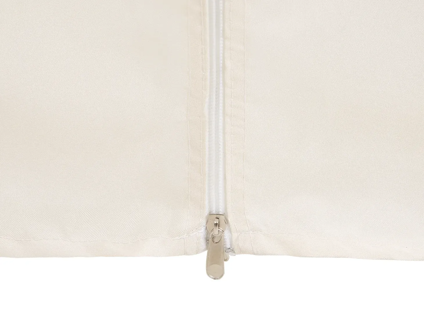 Lysthus PORTEL Metal 350 cm 350 cm Beige