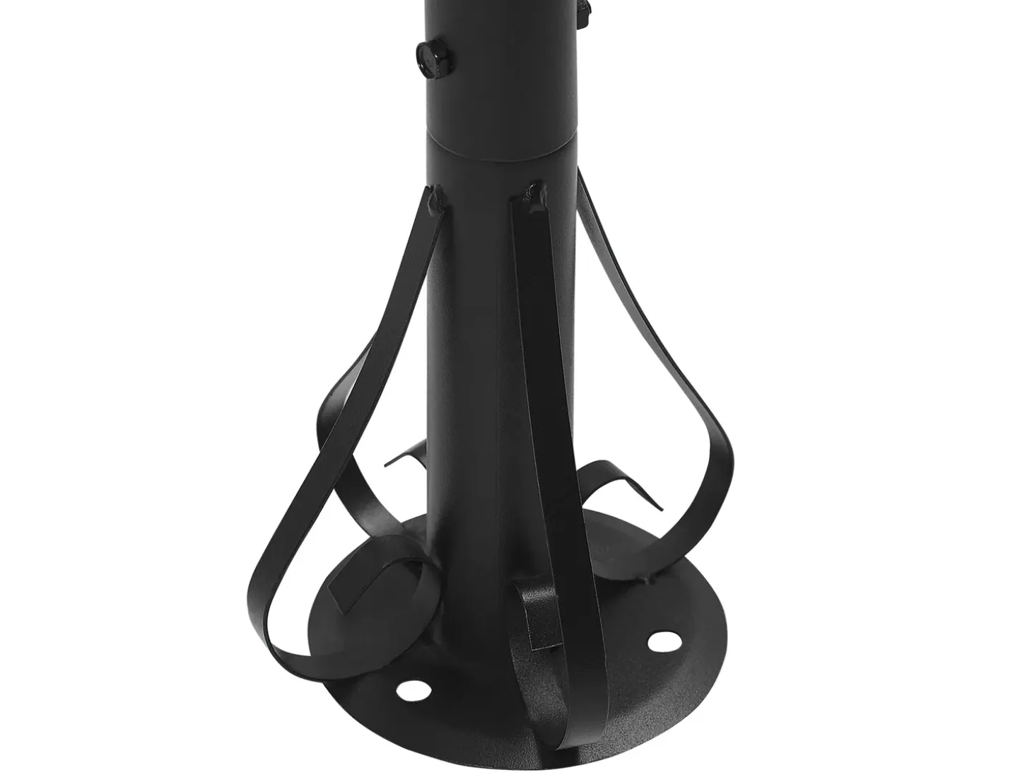 Lysthus SAFARA Metal 368 cm 368 cm Grafit