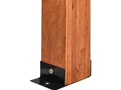 Lysthus SCOPELLO Ædelgran 303 cm 300 cm Brun/beige