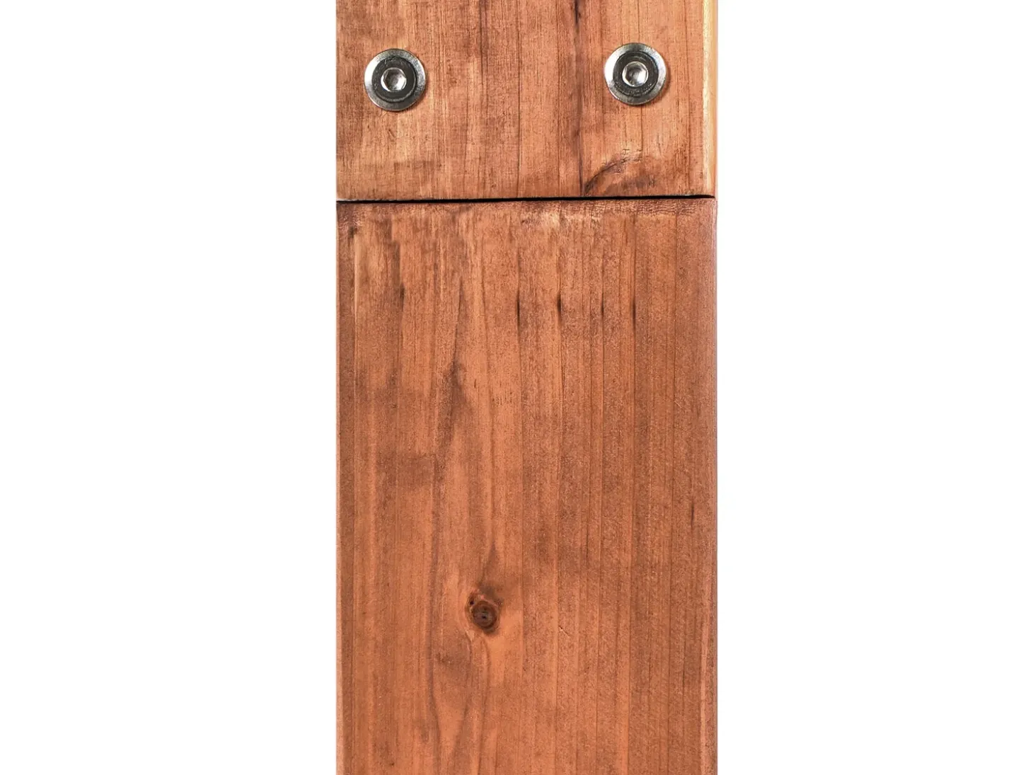 Lysthus VILLAROSA Ædelgran 320 cm 380 cm Brun/beige
