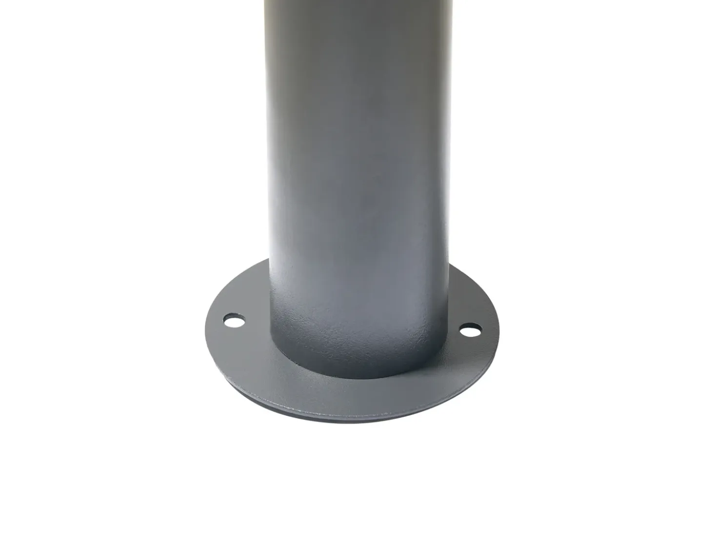 Lysthus VIMINO Metal 282 cm 294 cm Mørkegrå