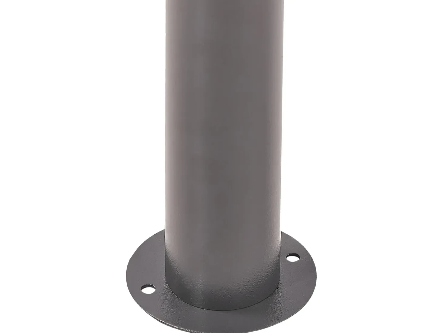 Lysthus VOMERO Metal 305 cm 305 cm Grå