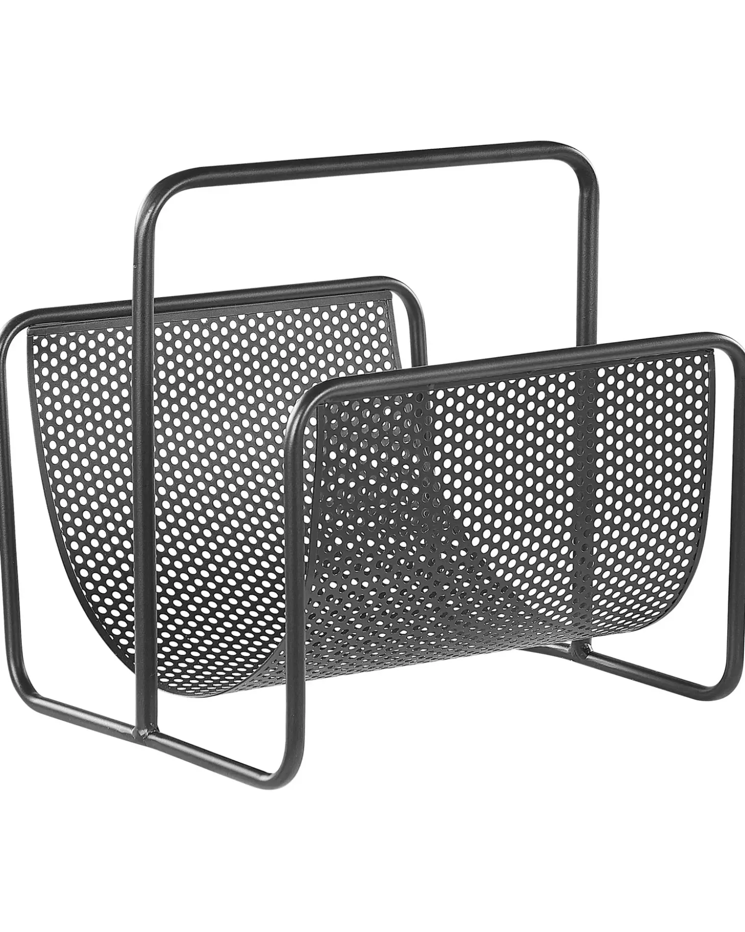 Magasinholder BELA Metal Sort