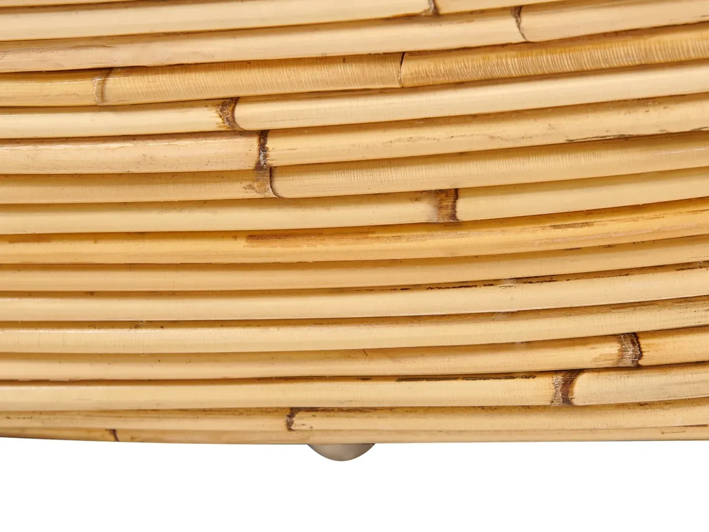 MAIORI 4 personers havesofasæt Naturlig Rattan