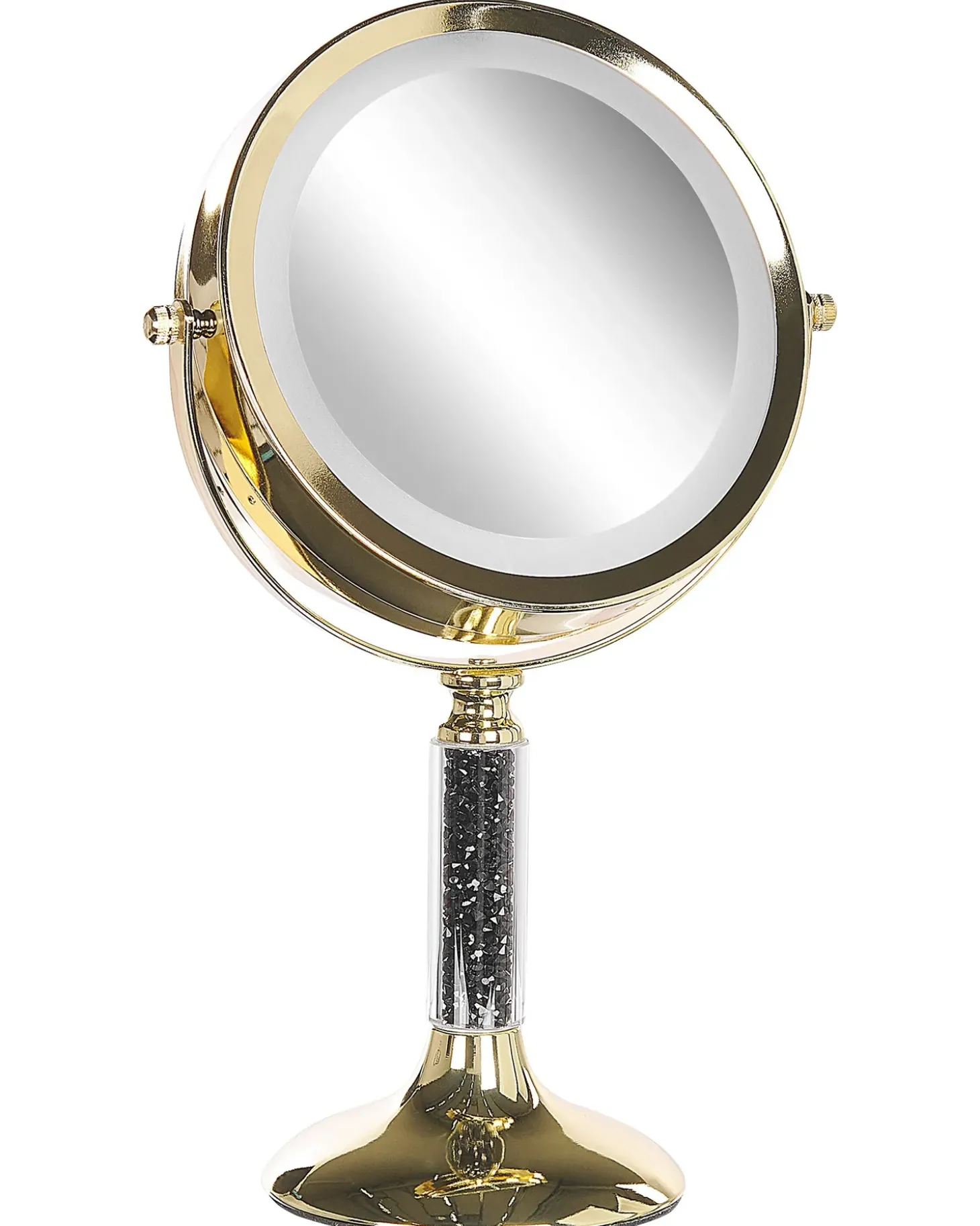 Makeup spejl LED BAIXAS Guld