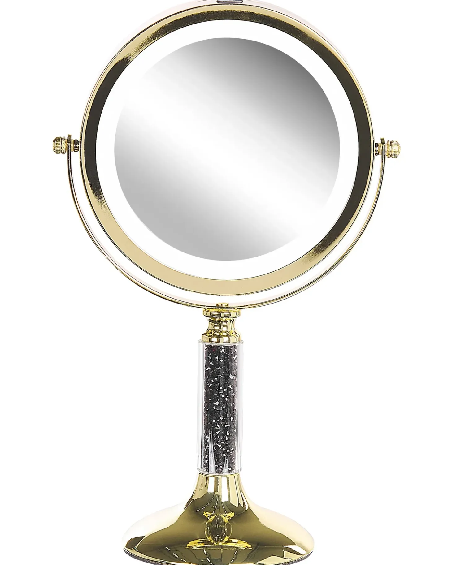 Makeup spejl LED BAIXAS Guld