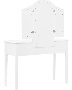 Makeup Bord LUMIERE Hvid