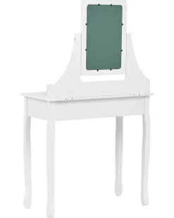 Makeup Bord RAYON Hvid