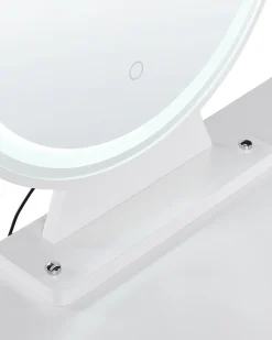 Makeup Bord ROSEY LED Hvid