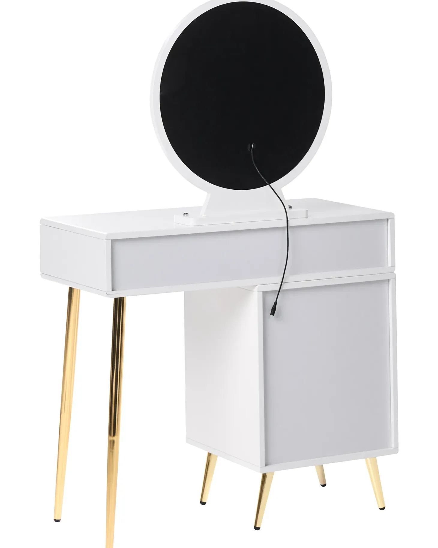 Makeup Bord YVES LED Hvid