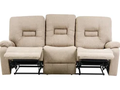 Manuel recliner sofa 3 personers BERGEN Beige