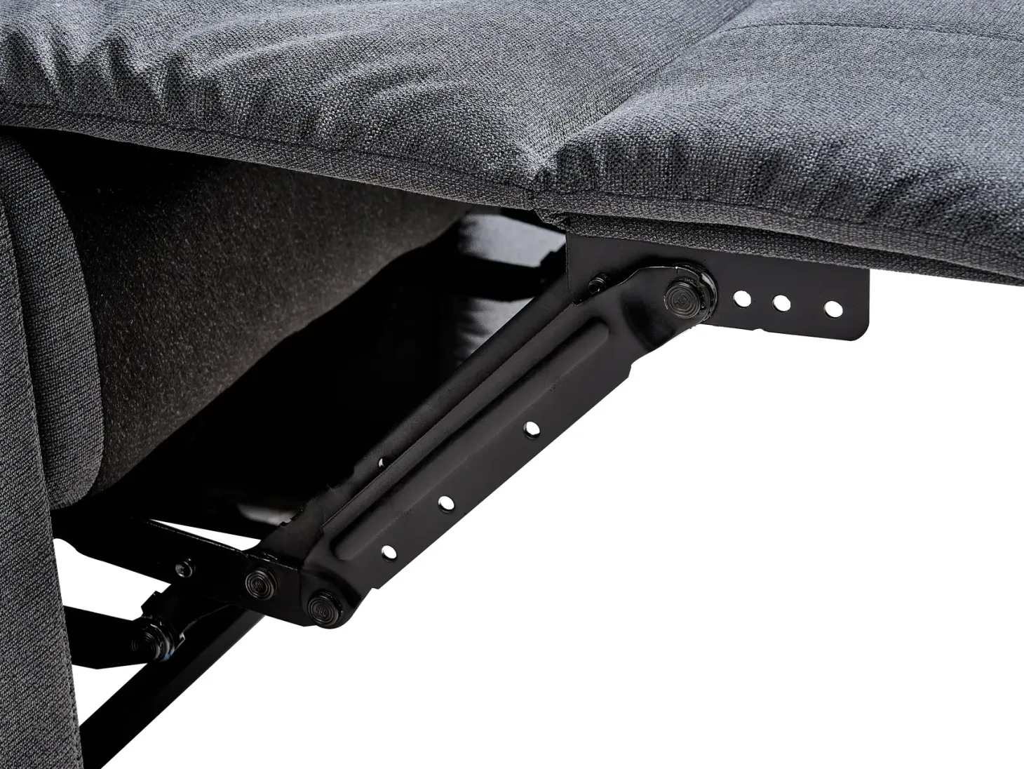 Manuel recliner sofa 2 personers BERGEN Mørkegrå