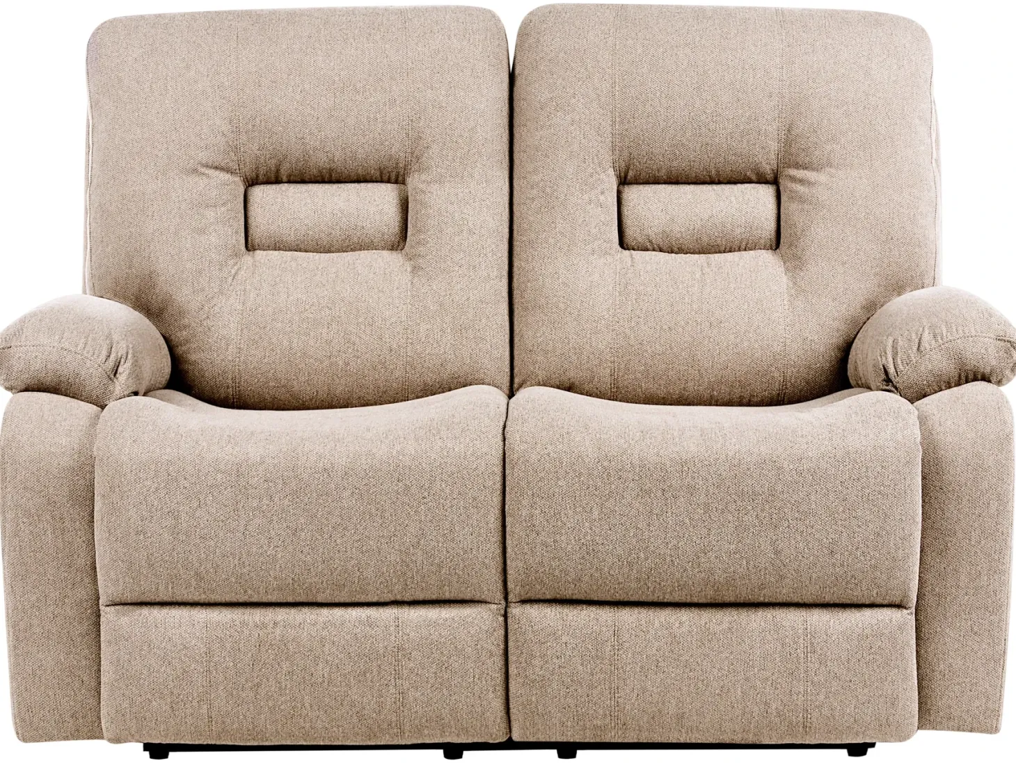 Manuel recliner sofa 2 personers BERGEN Beige