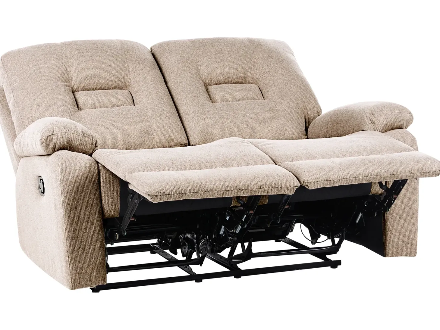 Manuel recliner sofasæt 6 personers BERGEN Beige