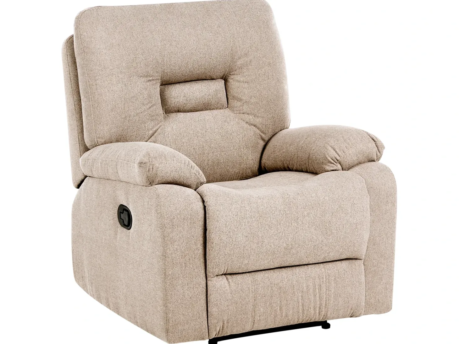 Manuel recliner sofasæt 6 personers BERGEN Beige