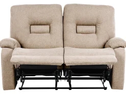 Manuel recliner sofasæt 6 personers BERGEN Beige