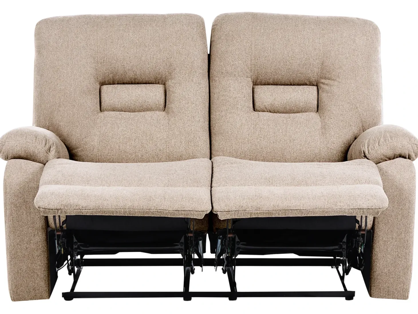 Manuel recliner sofasæt 6 personers BERGEN Beige