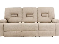 Manuel recliner sofasæt 6 personers BERGEN Beige