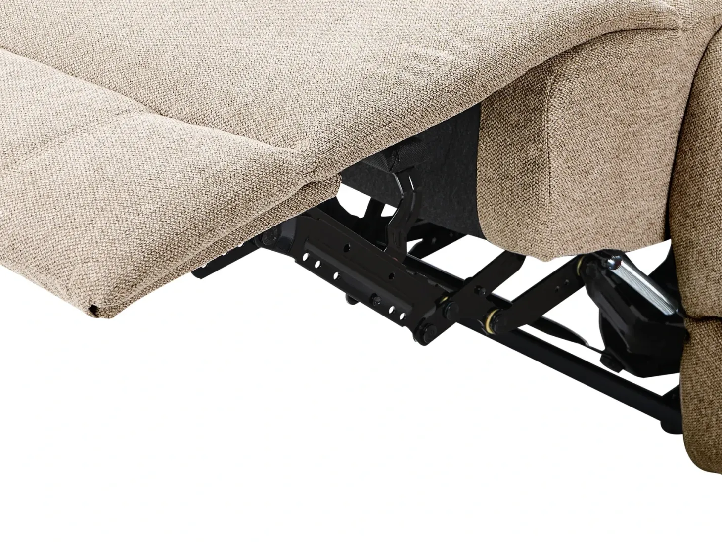 Manuel recliner sofasæt 6 personers BERGEN Beige