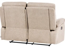 Manuel recliner sofasæt 6 personers BERGEN Beige