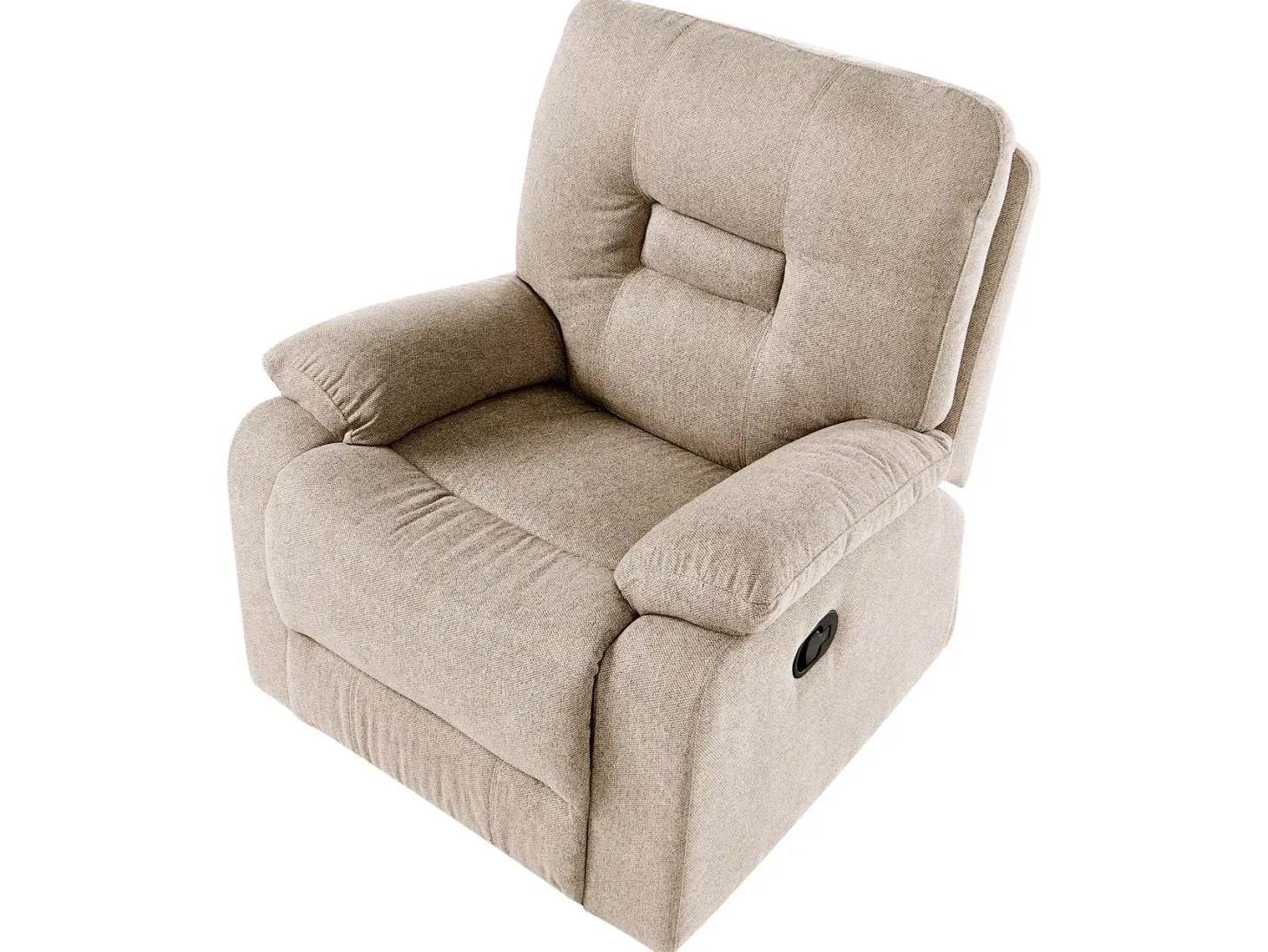 Manuel recliner sofasæt 6 personers BERGEN Beige