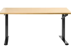 Manuelt justerbart hæve sænkebord DESTINES 160 cm 72 cm