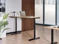 Manuelt justerbart hæve sænkebord DESTINAS 160 cm 72 cm