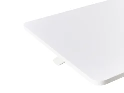 Manuelt justerbart hæve sænkebord til bærbar computer ACADEMIA Hvid 65 cm 48 cm