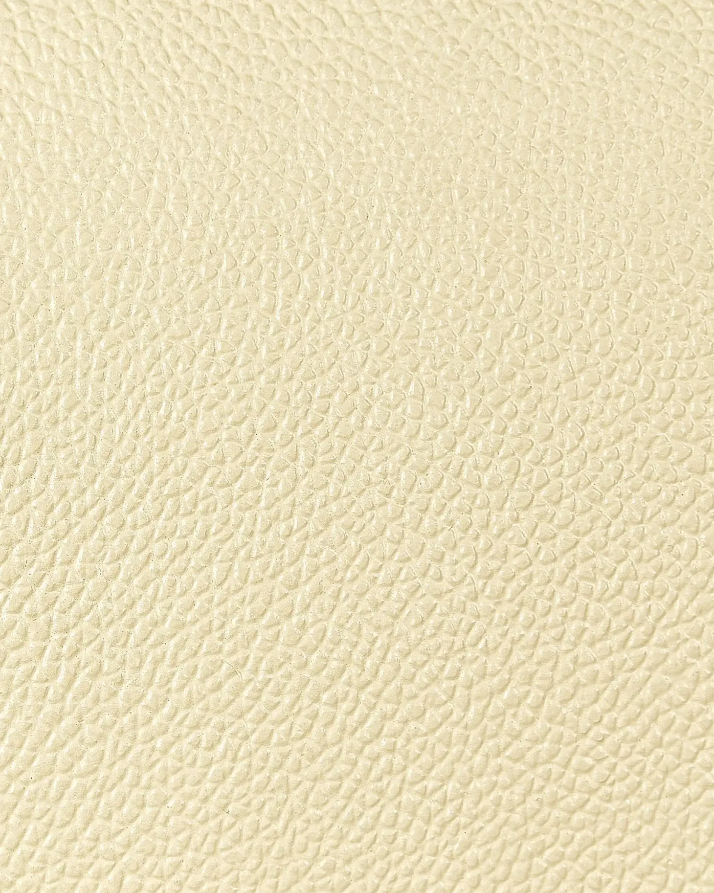 Massagestol DIAMOND med varme Ægte læder Beige