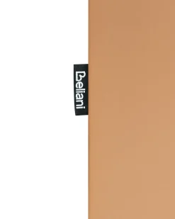 Massagestol FORCE med fodskammel Kunstlæder Sand Beige