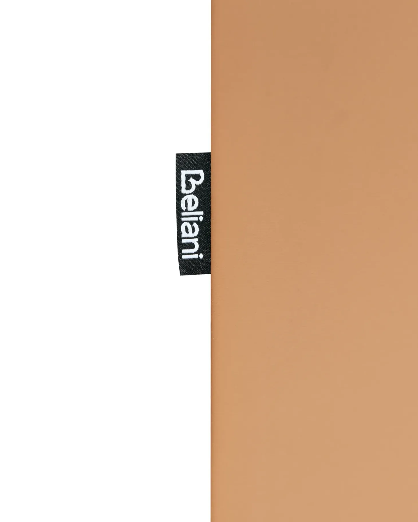 Massagestol FORCE med fodskammel Kunstlæder Sand Beige