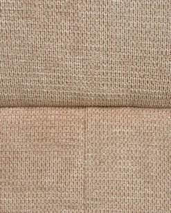 Massagestol HERO med fodskammel Beige