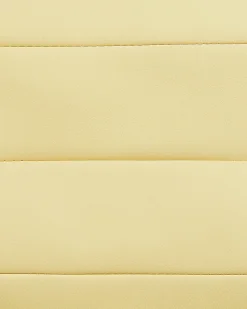 Massagestol med varme GRANDEUR Kunstlæder Beige